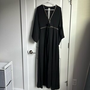 Size 10 H&M dress black